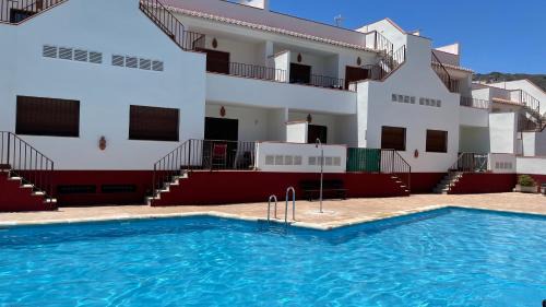 Velez de Benaudalla Apartment | Apartment Vista del Castillo