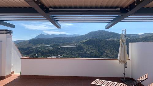 Velez de Benaudalla Apartment | Apartment Vista del Castillo