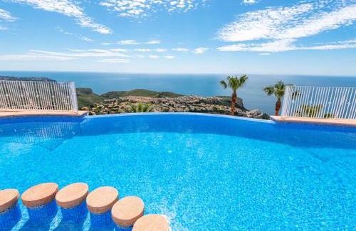 Cumbre del Sol Apartment | Apartment Vista Mar by Interhome