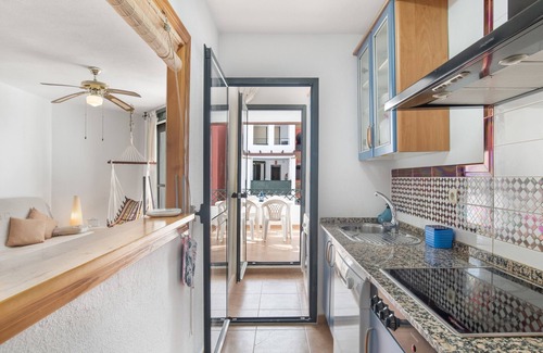 Atlanterra Apartment | Apartment 'Vistas Al Mar' with Sea View, Private Pool and Wi-Fi