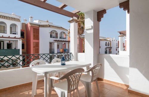 Atlanterra Apartment | Apartment 'Vistas Al Mar' with Sea View, Private Pool and Wi-Fi