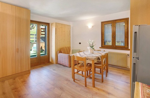 Santa Caterina Valfurva Apartment | Apartment 'Vittoria Bilo' with Mountain View, Terraces & Wi-Fi