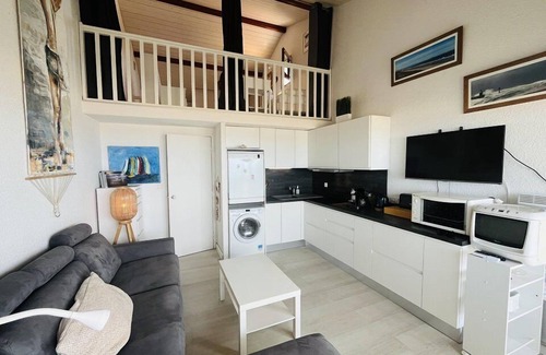 Soorts-Hossegor Apartment | apartment "vue d'exception"