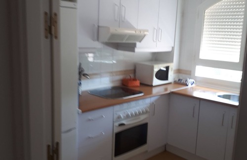 Rota Apartment | Apartment with AC in Costa Ballena on a golf course 10 minutes from the beach