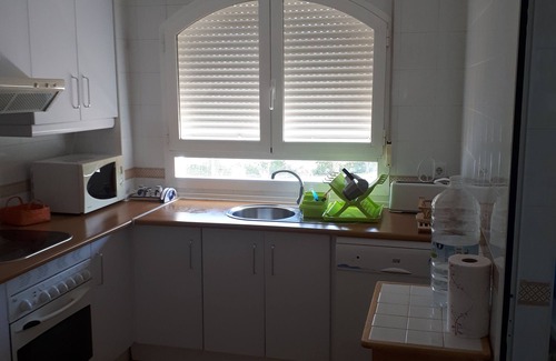 Rota Apartment | Apartment with AC in Costa Ballena on a golf course 10 minutes from the beach