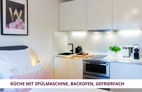 Bayreuth Apartment | Apartment Wahnfried No3 - citynah wohnen mit Küche und Duschbad, Parkplatz, 300m zur Fussgängerzone