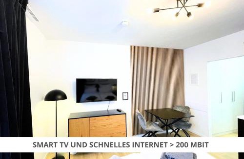 Bayreuth Apartment | Apartment Wahnfried No4 - Zentral wohnen mit Küche und Duschbad, Parkplatz, 300m zur Fussgängerzone