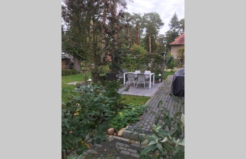 Rangsdorf Apartment | Apartment Waldglück