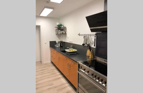 Rangsdorf Apartment | Apartment Waldglück