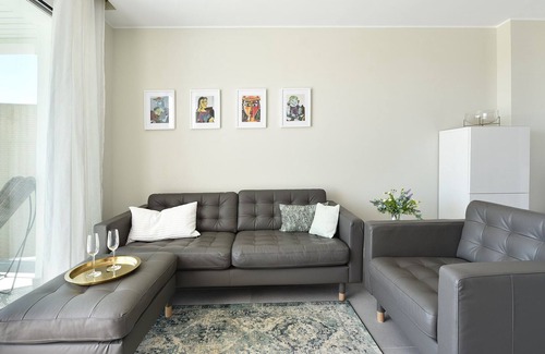Fuengirola Apartment | Apartment walking distance beach and centre, onsite fitness and playground.
