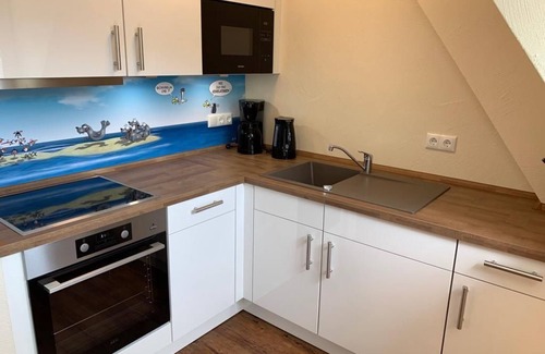 Bad Zwischenahn Apartment | Apartment Wangerooge - Ferienappartements "Welsum"