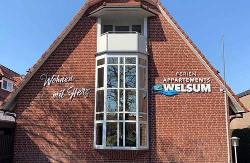 Bad Zwischenahn Apartment | Apartment Wangerooge - Ferienappartements "Welsum"