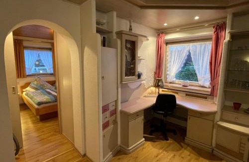 Farchant Apartment | Apartment Wank by Interhome