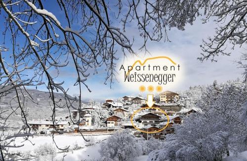 Fie allo Sciliar Apartment | Apartment Weissenegger
