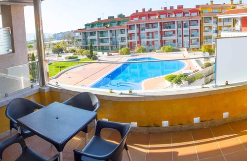 Sanxenxo Apartment | Apartment Welcome Portonovo Beach