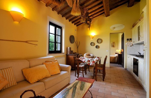 Corciano Other | Apartment WHEAT (Agriturismo Il Corniolo)