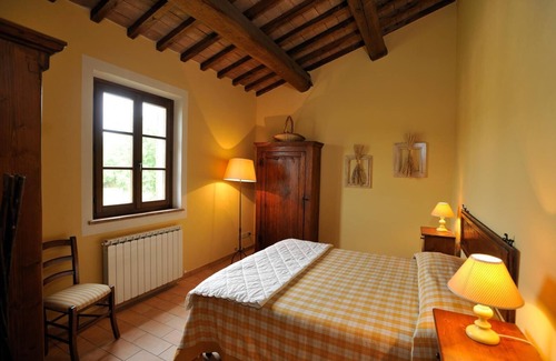 Corciano Other | Apartment WHEAT (Agriturismo Il Corniolo)