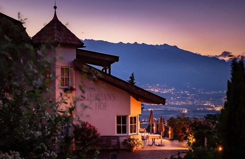 Tesimo Apartment | Apartment 'Wiese' with Mountain View, Shared Pool and Wi-Fi