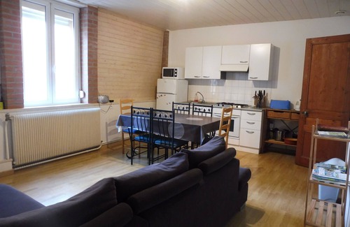 Wimereux Apartment | Apartment Wimereux. Located in a resort of the opal coast. WiFi access.