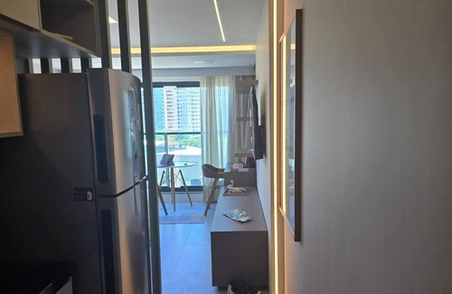 Parafuso Apartment | Apartment with City & Beach View