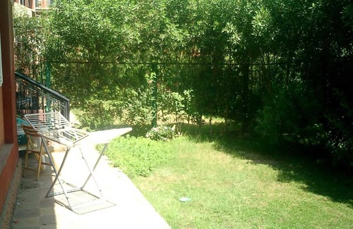 Sheikh Zayed City Apartment | Apartment with private garden inside a compound