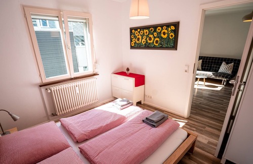 Kirchzarten Apartment | Apartment with 1 bedroom and 1 living and dining room