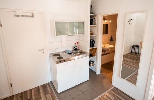Kirchzarten Apartment | Apartment with 1 bedroom and 1 living and dining room