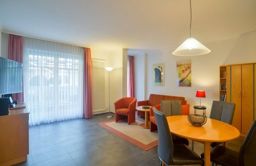 Binz Apartment | Apartment with 1 bedroom and balcony