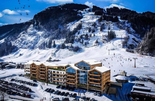 Rauris Apartment | Apartment with 2 bedrooms