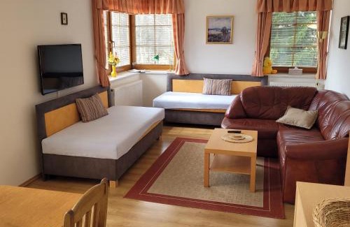 Spindleruv Mlyn Apartment | Apartment with 2 rooms and kitchen Pension Kubu