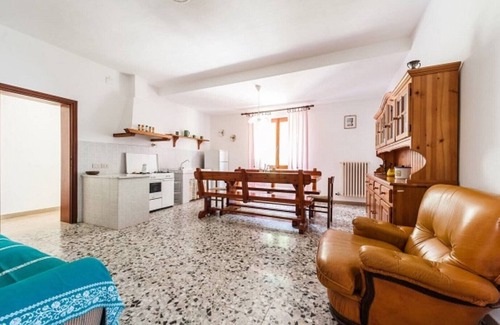 Fauglia House | Apartment with 3 bedrooms, 2 bathrooms and terrace with barbecue