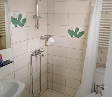 Perea Apartment | Apartment with 3 rooms just 1 min from the beach and free public parking