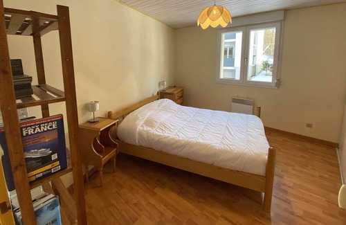 Bareges Apartment | Apartment with 5 bedrooms and balcony