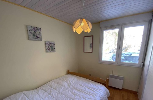 Bareges Apartment | Apartment with 5 bedrooms and balcony