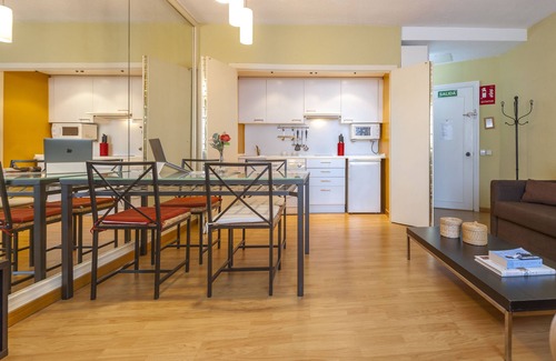 Almagro House | APARTMENT WITH ALL THE AMENITIES IN PLENA CASTELLANA