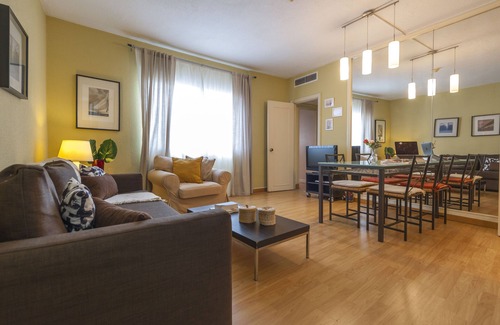 Almagro House | APARTMENT WITH ALL THE AMENITIES IN PLENA CASTELLANA