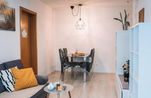 Tolmin Apartment | Apartment with Atrium Anabela