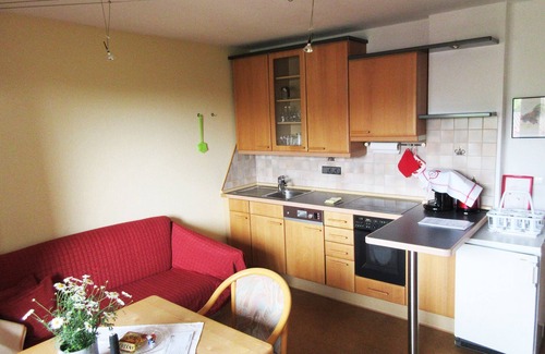 Taching a.See Apartment | Apartment with balcony, 35m²