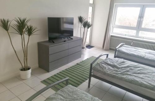 Muelfort Apartment | Apartment with Balcony in Mönchengladbach