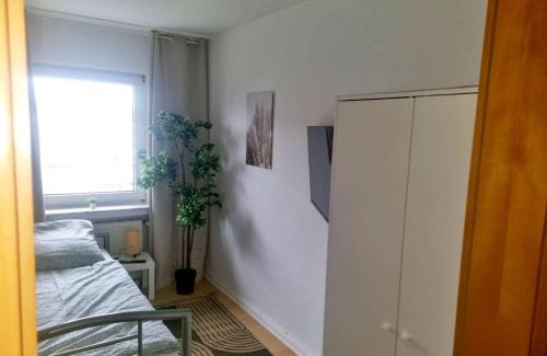 Muelfort Apartment | Apartment with Balcony in Mönchengladbach