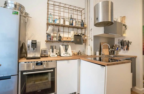 Linden-Nord Apartment | Apartment with balcony in Hanover, pestahome - Apartment with balcony in Hanover