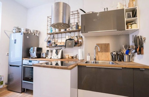 Linden-Nord Apartment | Apartment with balcony in Hanover, pestahome - Apartment with balcony in Hanover