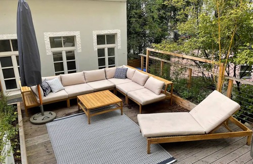 Linden-Nord Apartment | Apartment with balcony in Hanover, pestahome - Apartment with balcony in Hanover