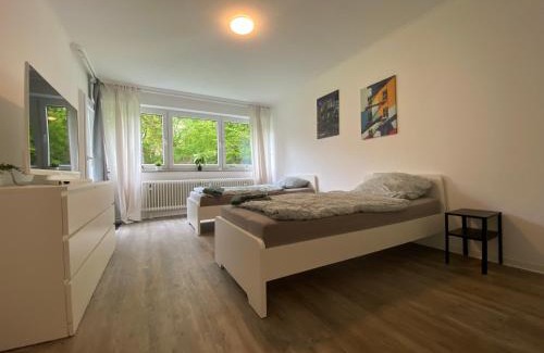 Wuppertal Apartment | Apartment with Balcony Wuppertal