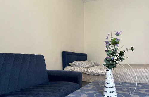 Old Boulevard Apartment | Apartment With Balcony