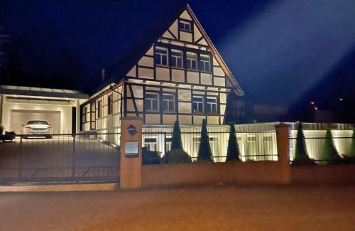 Kastellaun Apartment | Apartment with bar, recreation room in Kastellaun