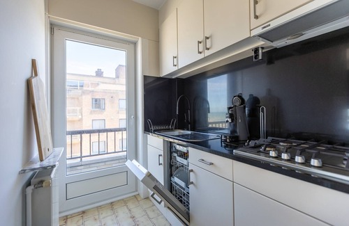 Middelkerke Apartment | Apartment with beautiful sea-view