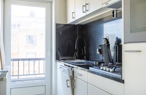 Middelkerke Apartment | Apartment with beautiful sea-view