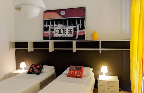 Varazze Apartment | Apartment with beautiful view with large terrace in a small condominium