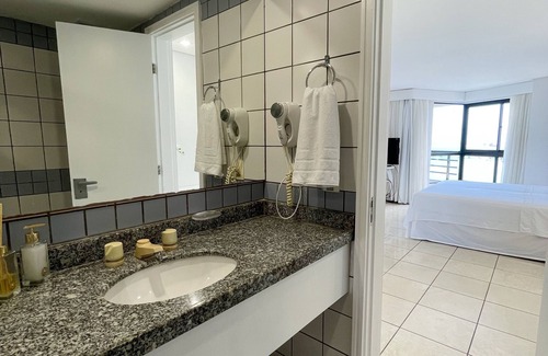 Mucuripe Apartment | Apartment with cinema view of Beira Mar Fortaleza!